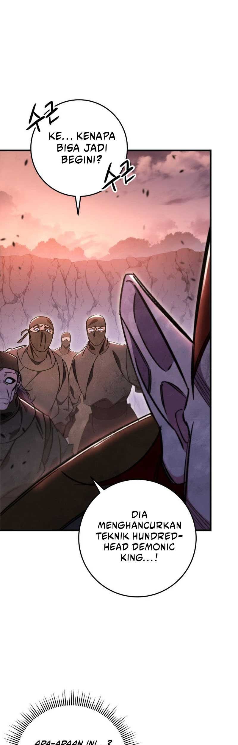 Baca Manhwa Heavenly Inquisition Sword Chapter 39 Gambar 2