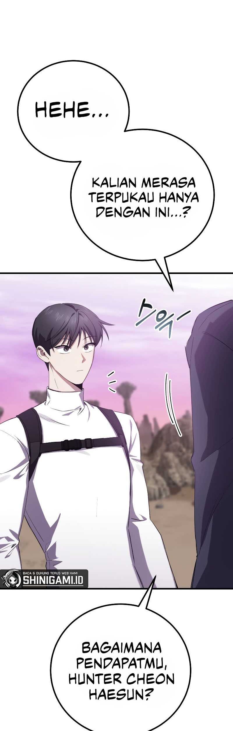 Poison-Eating Healer Chapter 33 Gambar 15