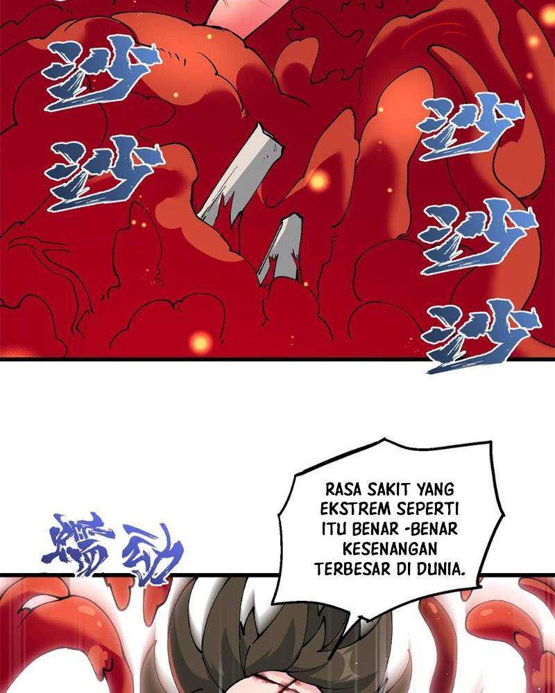 After Ten Years of Chopping Wood, Immortals Begged To Become My Disciples Chapter 22 Gambar 23