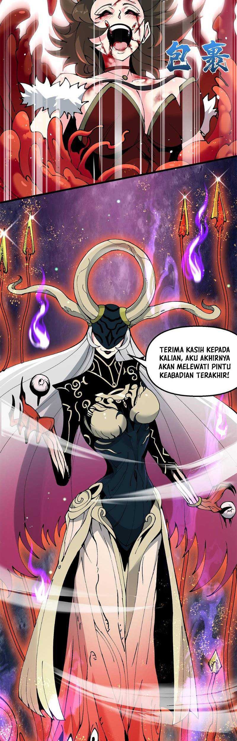 After Ten Years of Chopping Wood, Immortals Begged To Become My Disciples Chapter 22 Gambar 24
