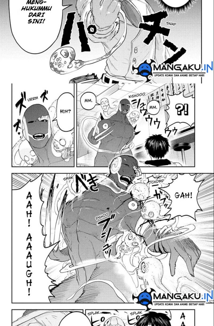 Dai Tokyo Oniyome-den Chapter 19 Gambar 10