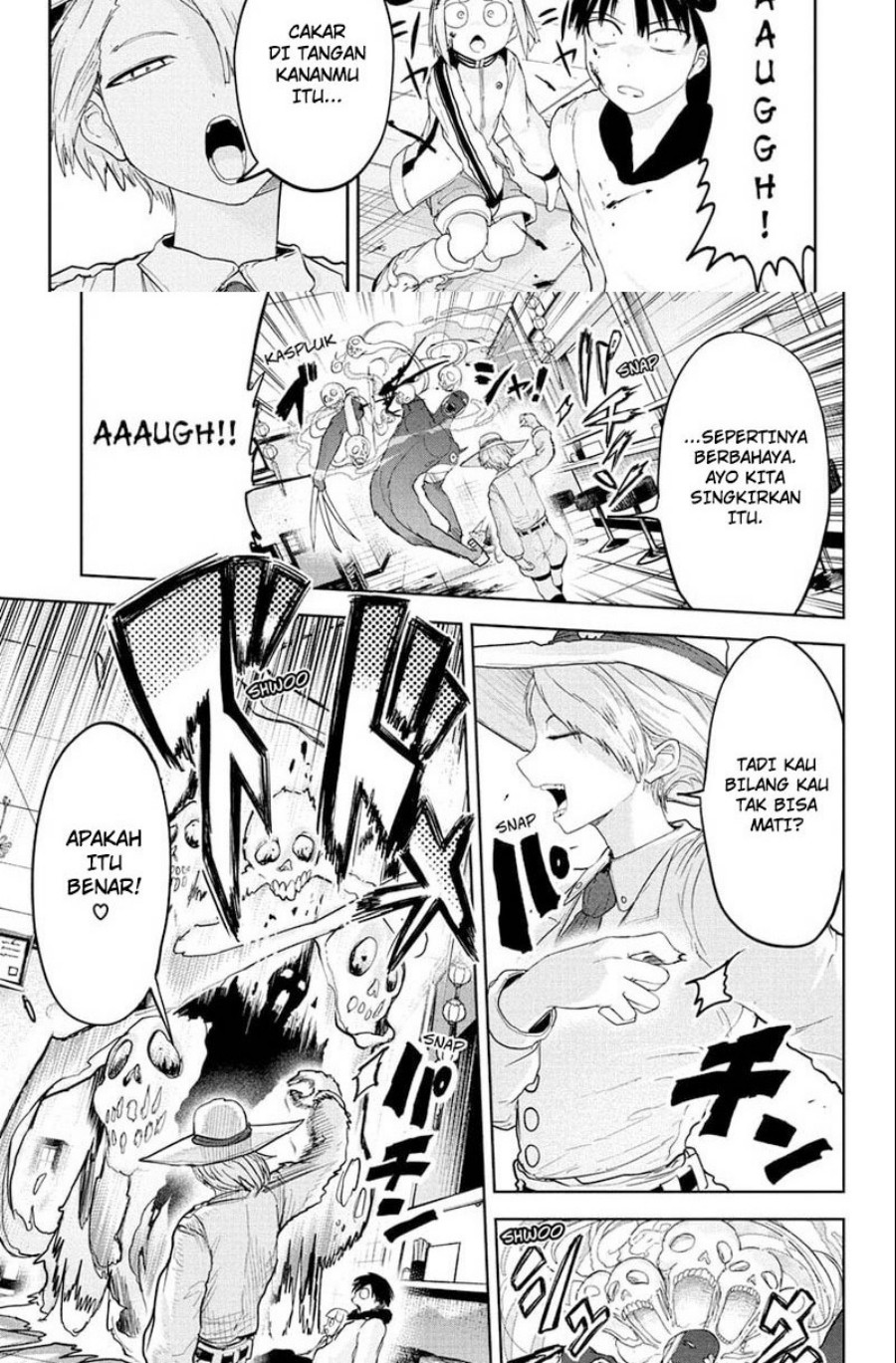 Dai Tokyo Oniyome-den Chapter 19 Gambar 11