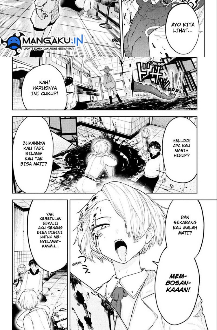 Dai Tokyo Oniyome-den Chapter 19 Gambar 12