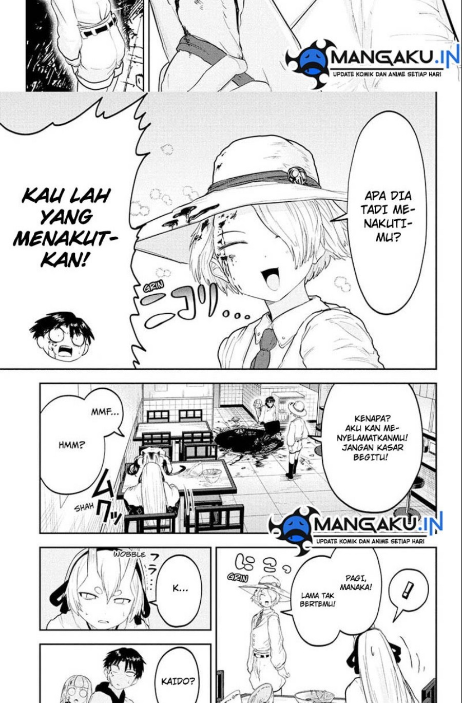 Dai Tokyo Oniyome-den Chapter 19 Gambar 13