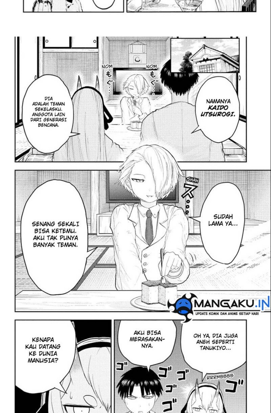 Dai Tokyo Oniyome-den Chapter 19 Gambar 14