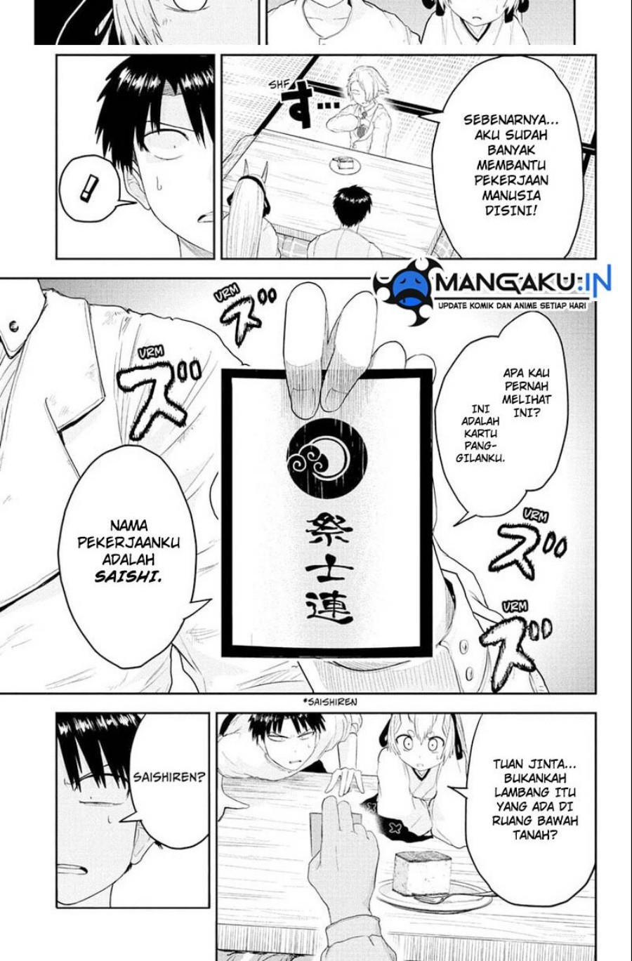 Dai Tokyo Oniyome-den Chapter 19 Gambar 15
