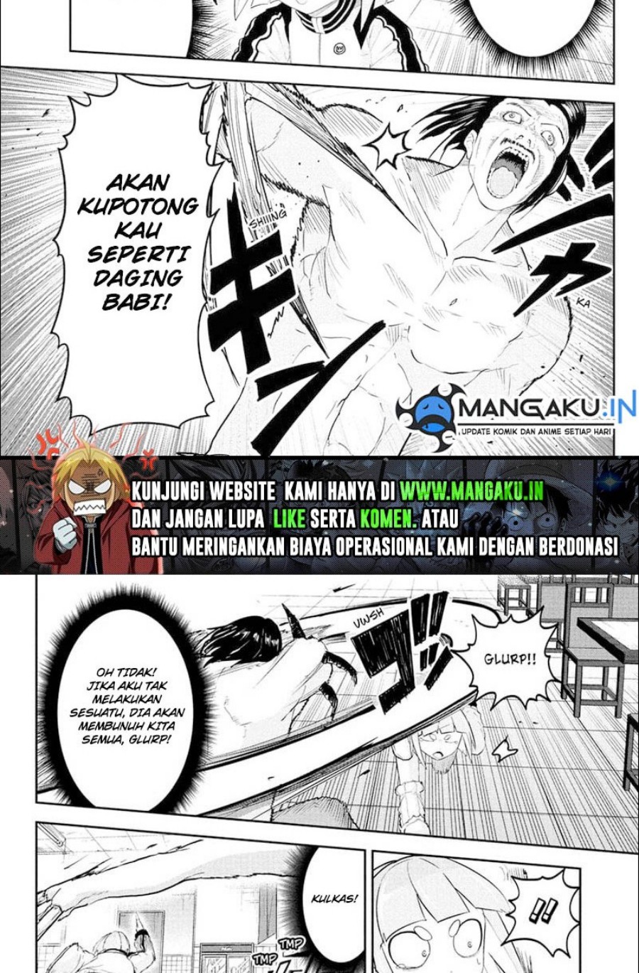 Baca Manga Dai Tokyo Oniyome-den Chapter 19 Gambar 2
