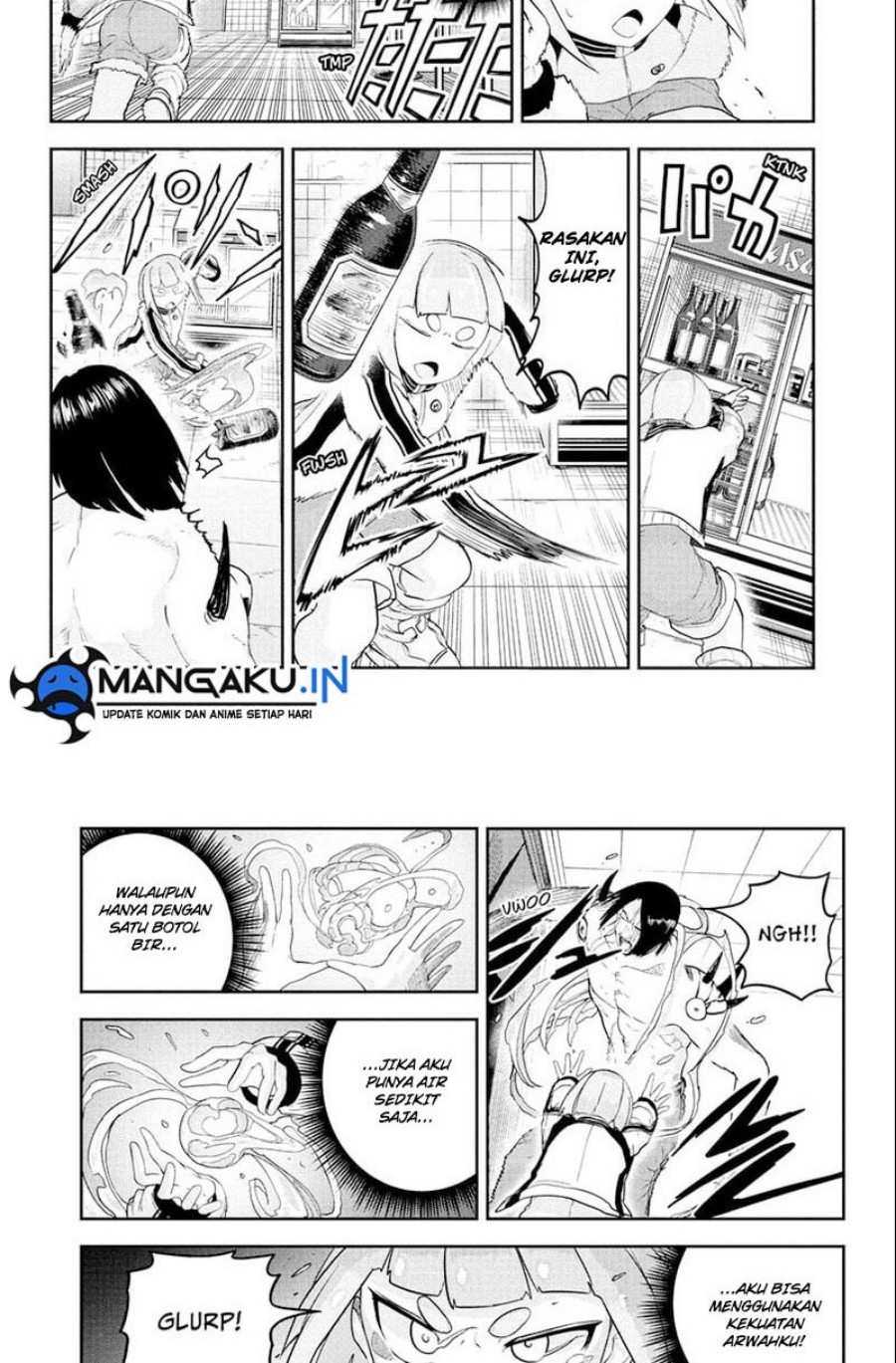 Dai Tokyo Oniyome-den Chapter 19 Gambar 3