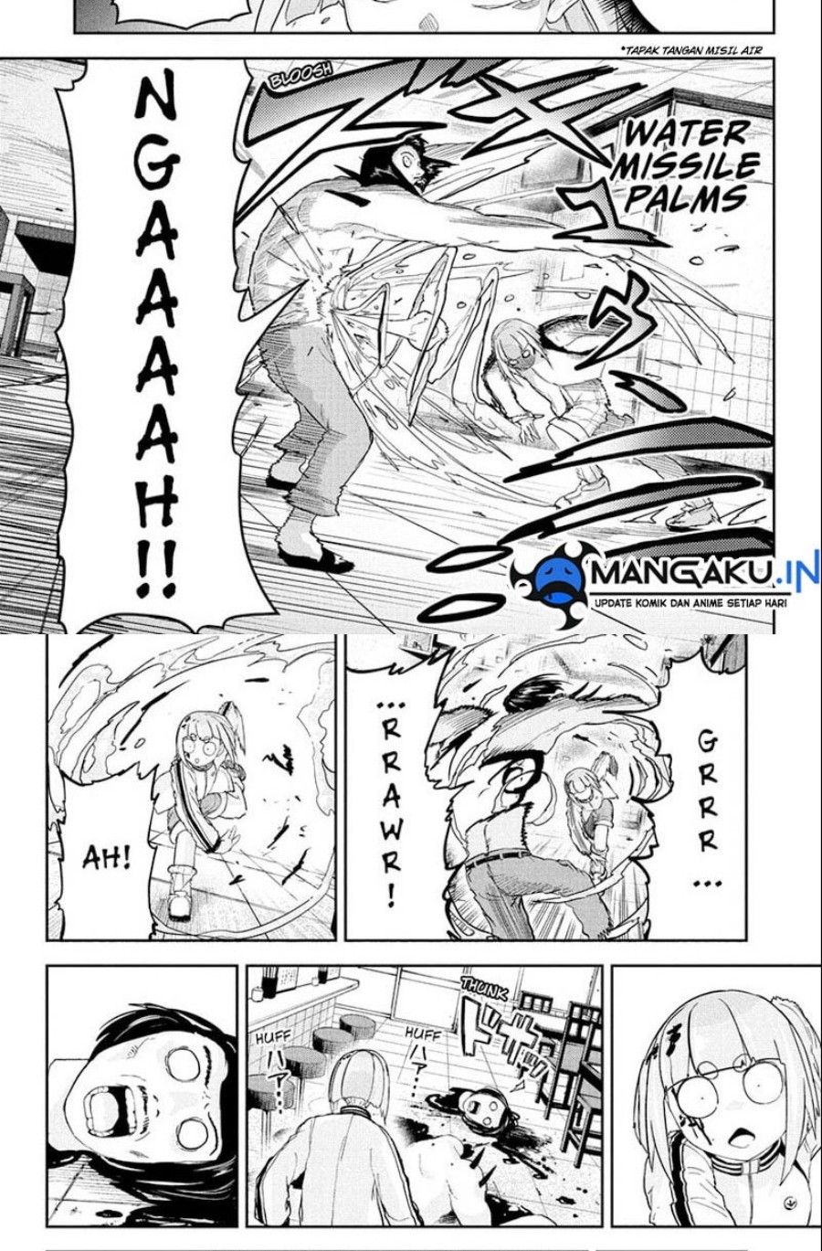 Dai Tokyo Oniyome-den Chapter 19 Gambar 4