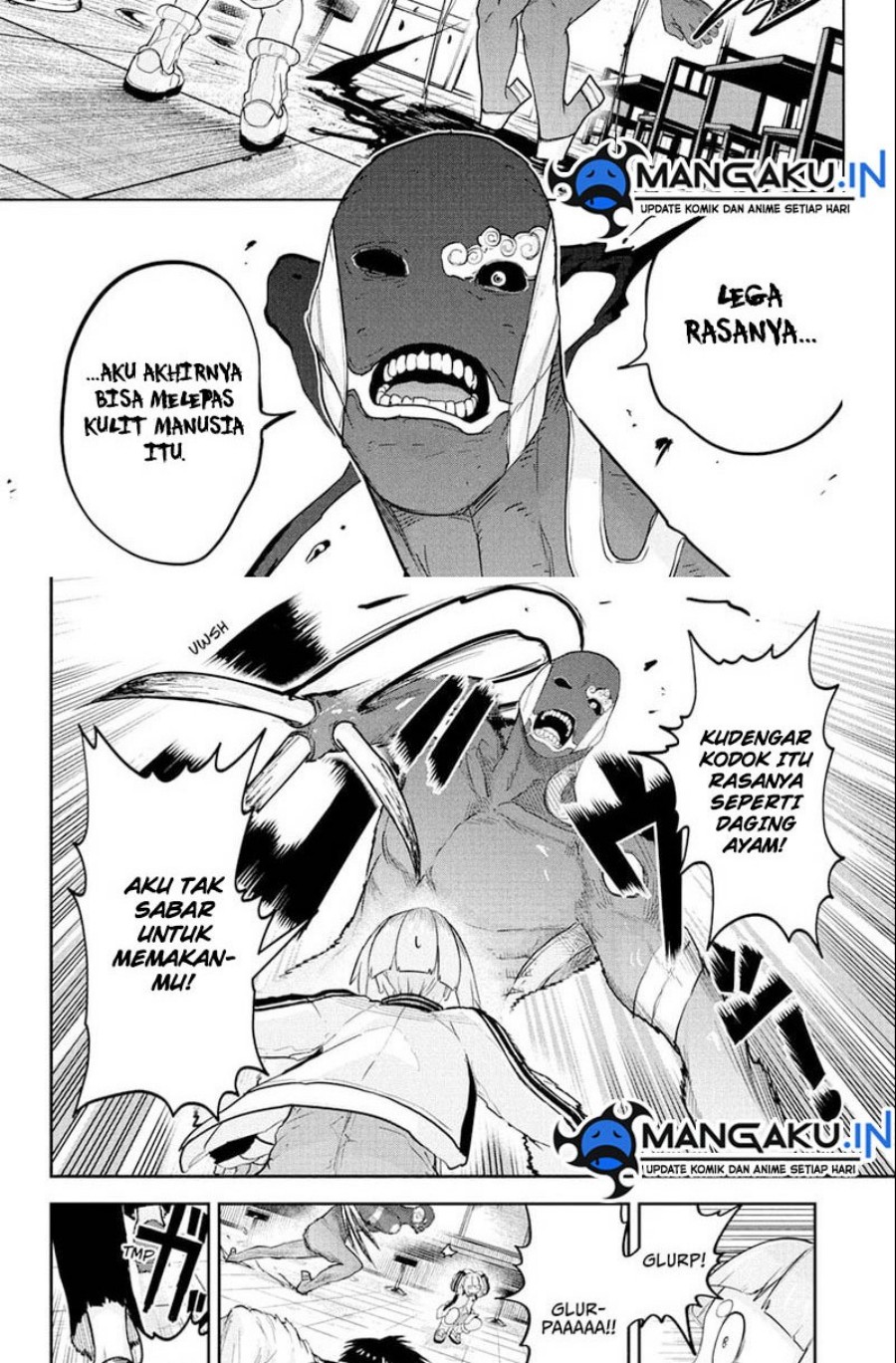 Dai Tokyo Oniyome-den Chapter 19 Gambar 6