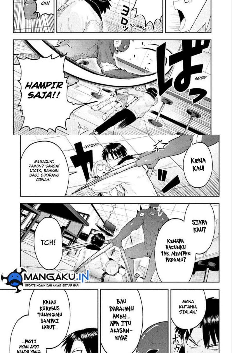 Dai Tokyo Oniyome-den Chapter 19 Gambar 7