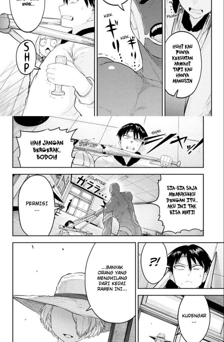 Dai Tokyo Oniyome-den Chapter 19 Gambar 8