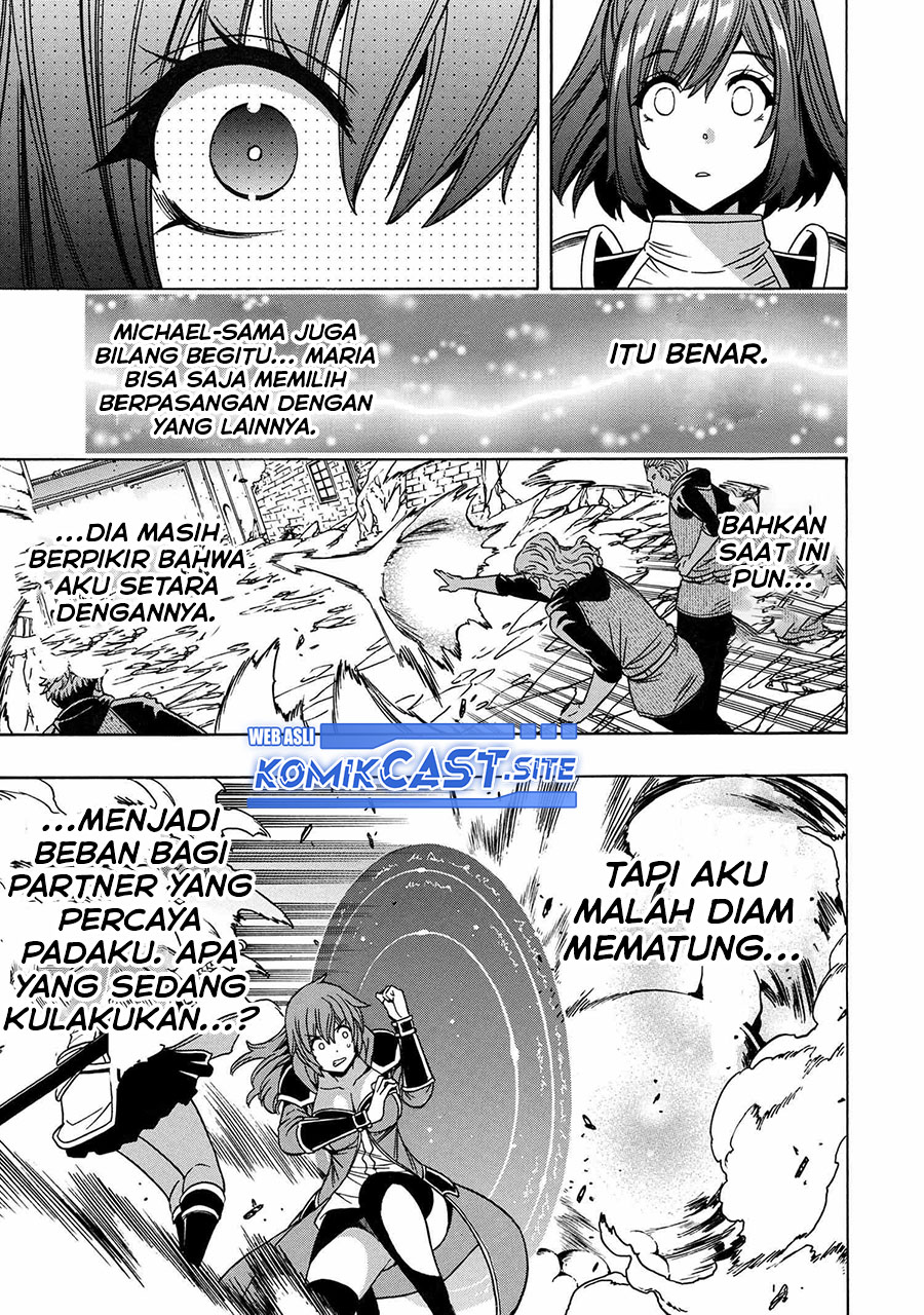 Kenja no Mago Chapter 75 Gambar 12