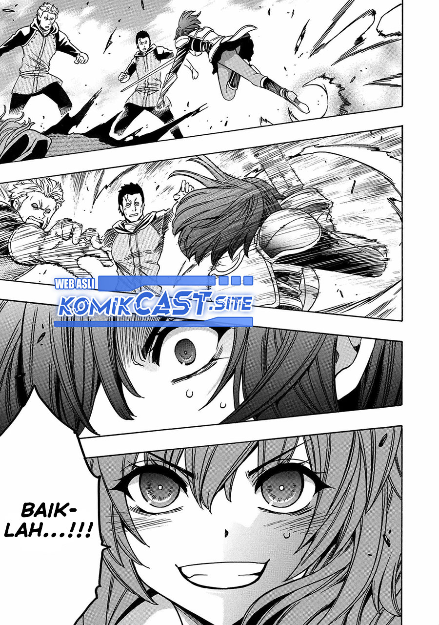 Kenja no Mago Chapter 75 Gambar 20