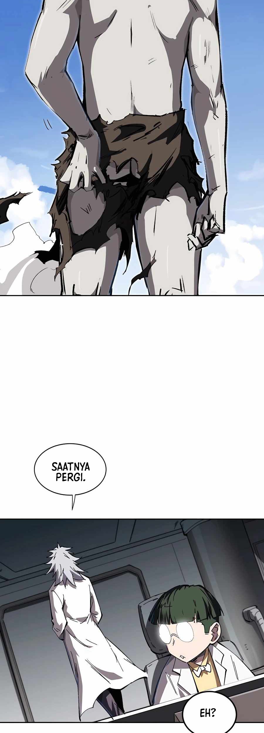 Baca Manhua Mr. Zombie Chapter 07 Gambar 2