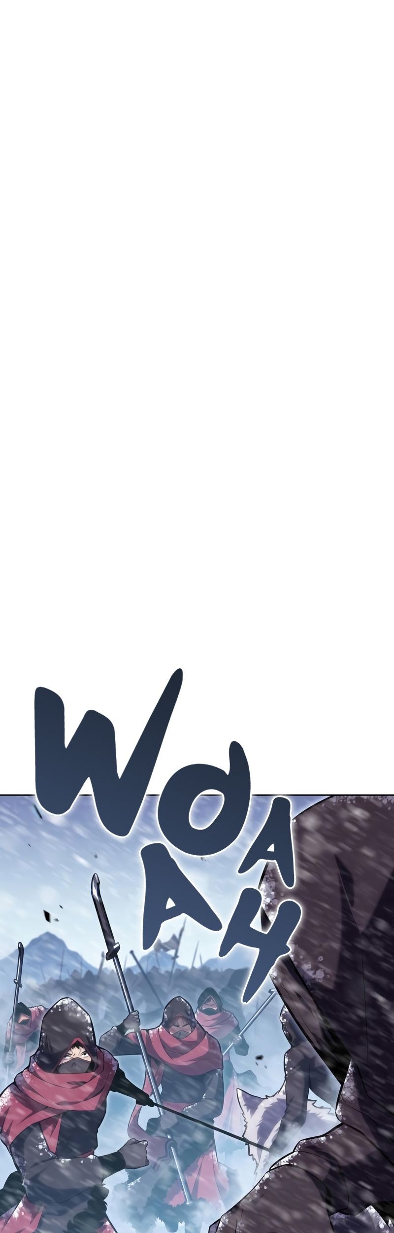 Manhwa Solo Max-Level Newbie Chapter 90 gambar nomor 2