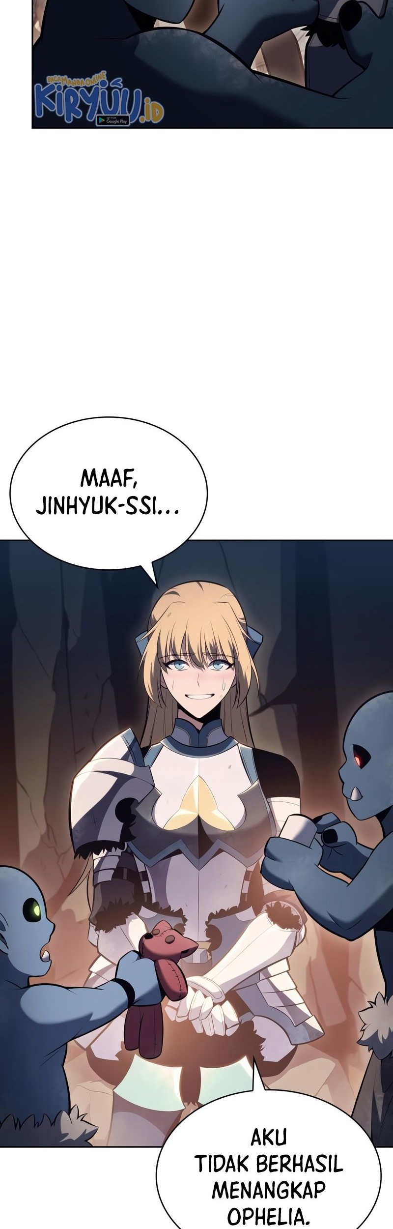 Solo Max-Level Newbie Chapter 90 Gambar 15