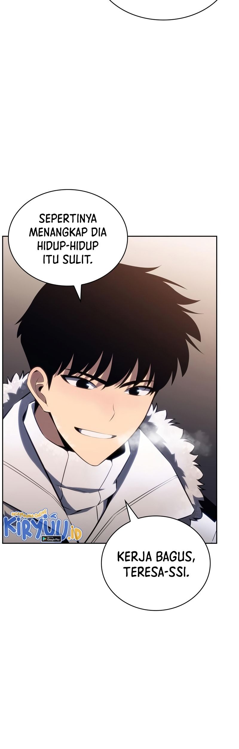 Solo Max-Level Newbie Chapter 90 Gambar 16