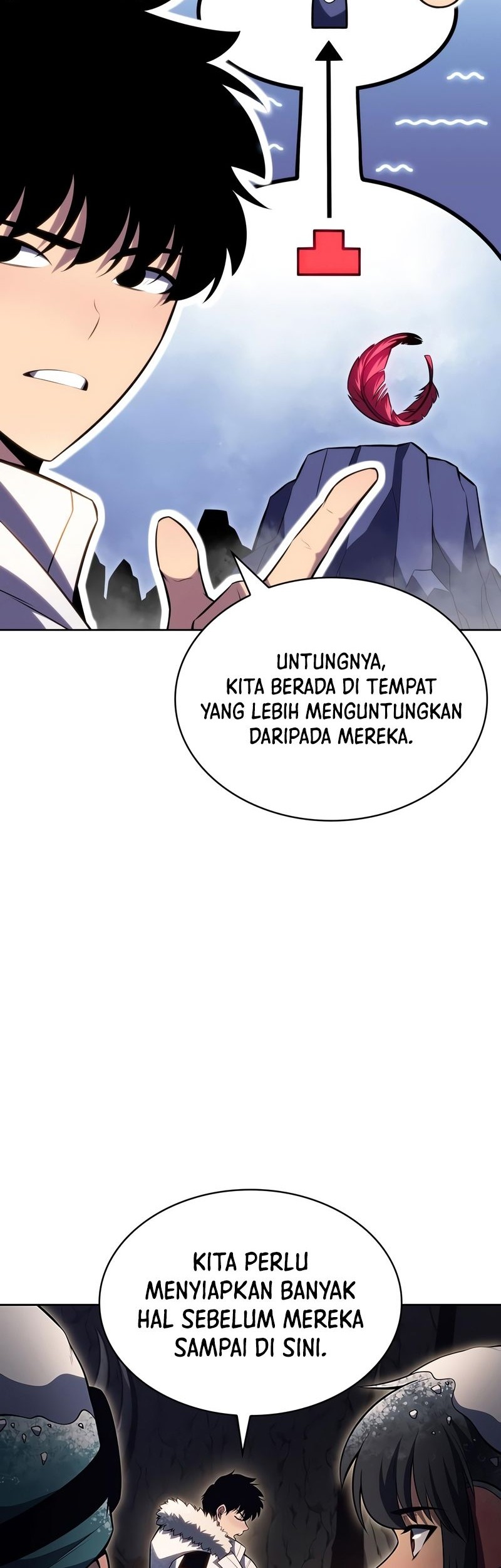 Solo Max-Level Newbie Chapter 90 Gambar 18