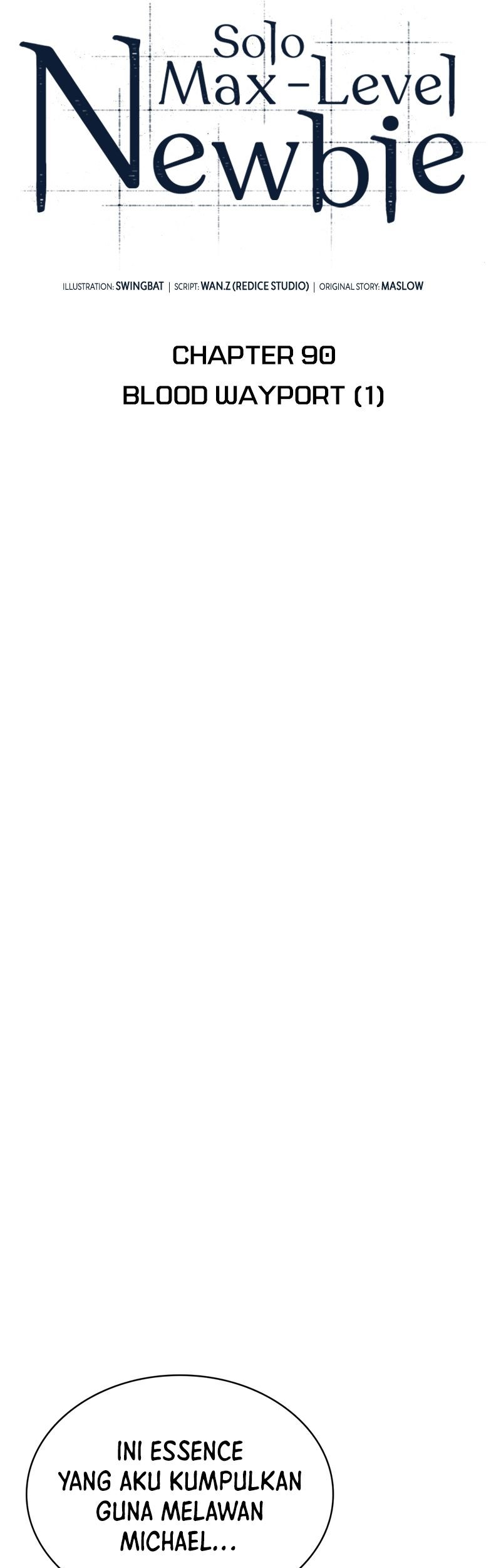 Solo Max-Level Newbie Chapter 90 Gambar 23