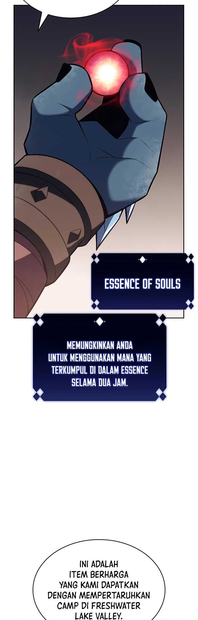 Solo Max-Level Newbie Chapter 90 Gambar 24