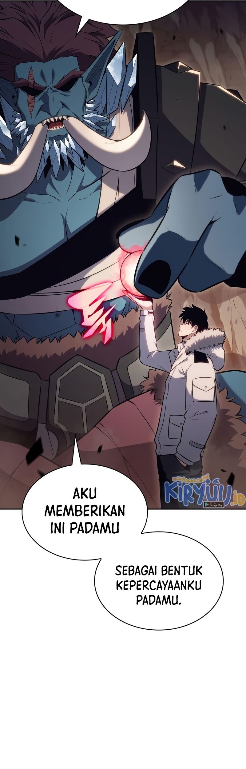 Solo Max-Level Newbie Chapter 90 Gambar 25