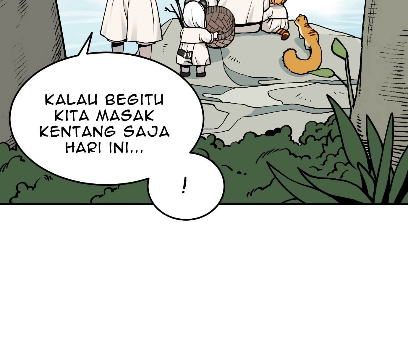 Tiger Coming In Chapter 45 Gambar 10