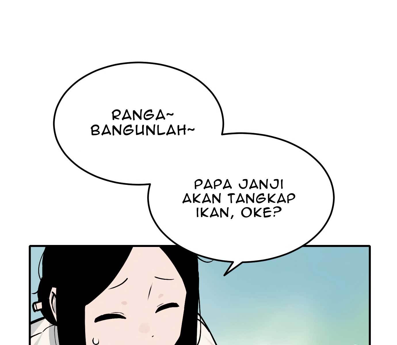 Tiger Coming In Chapter 45 Gambar 21