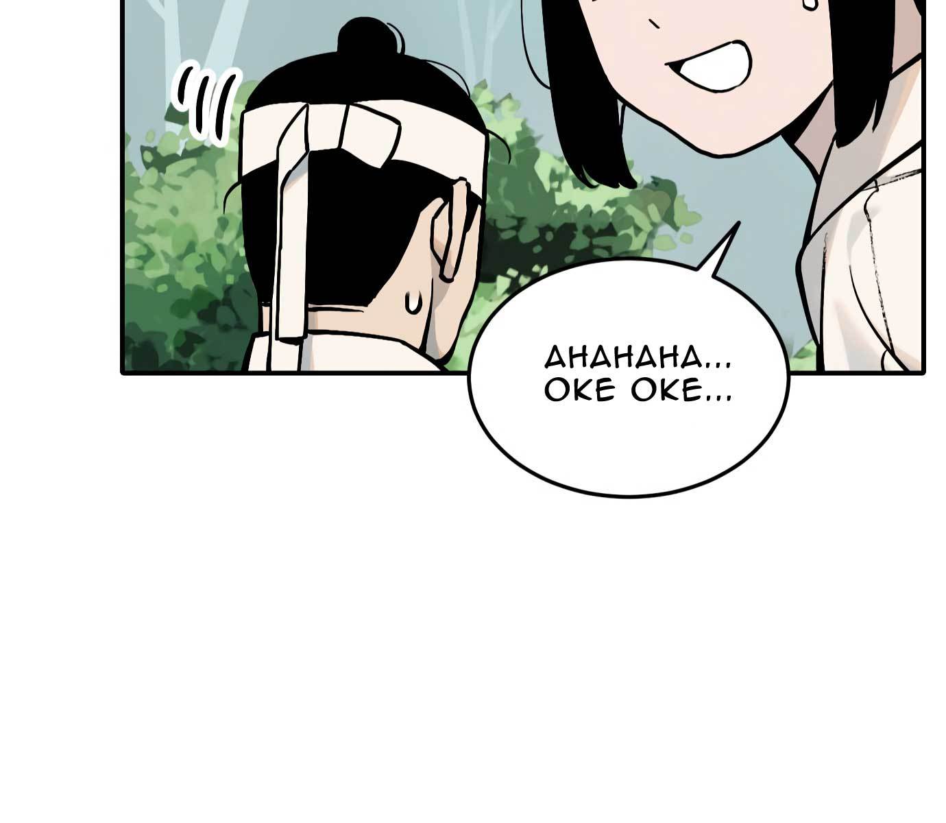 Tiger Coming In Chapter 45 Gambar 46