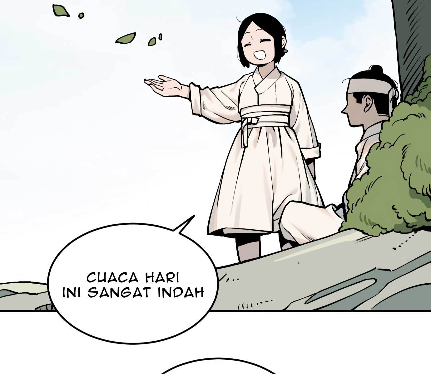 Tiger Coming In Chapter 45 Gambar 49