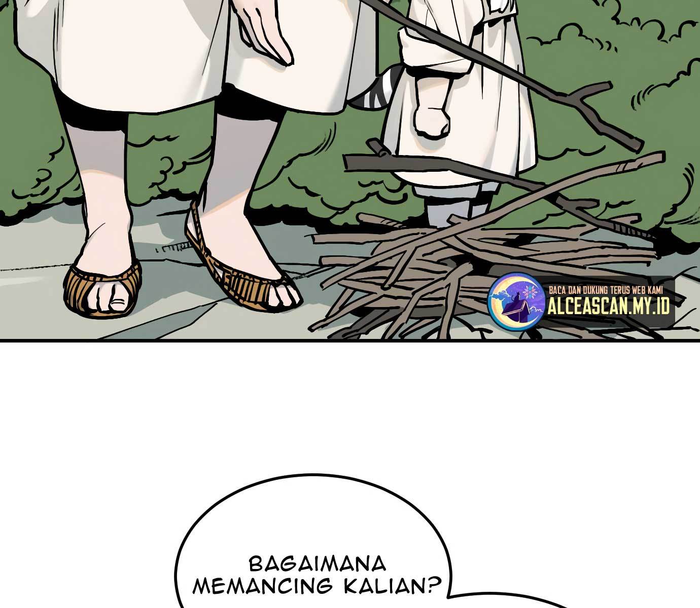 Tiger Coming In Chapter 45 Gambar 5