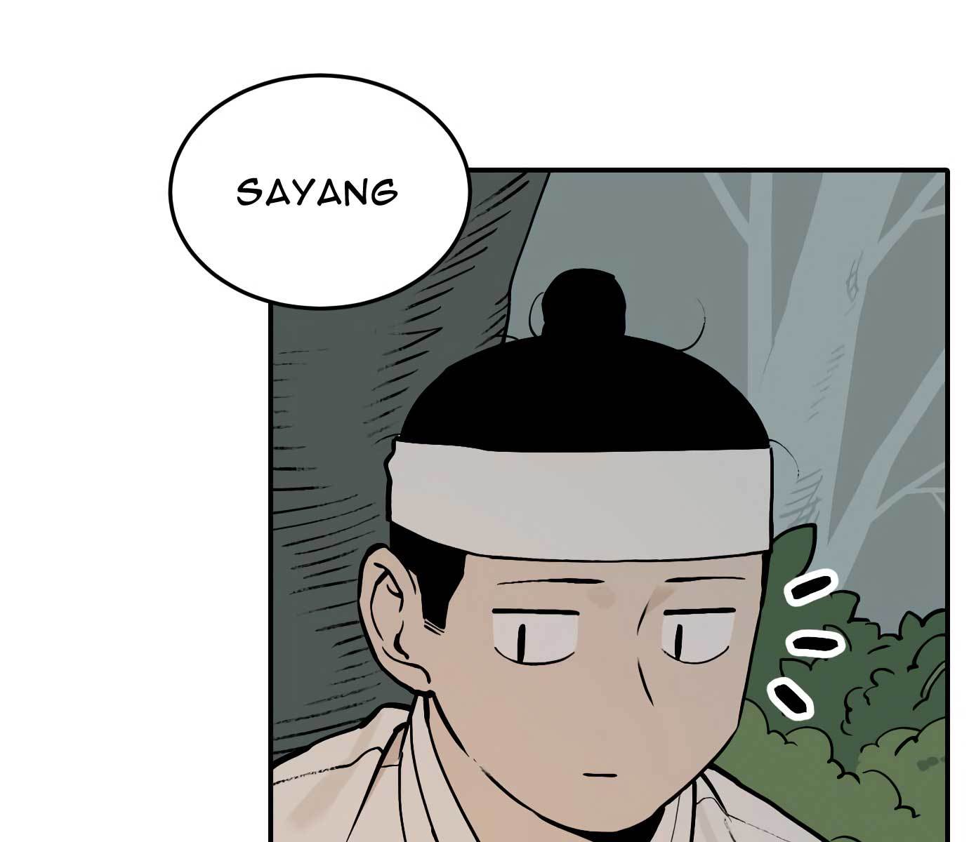 Tiger Coming In Chapter 45 Gambar 53