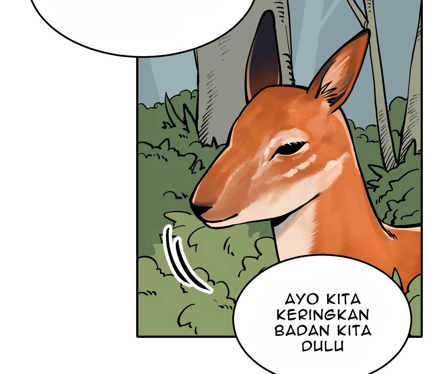 Tiger Coming In Chapter 45 Gambar 91