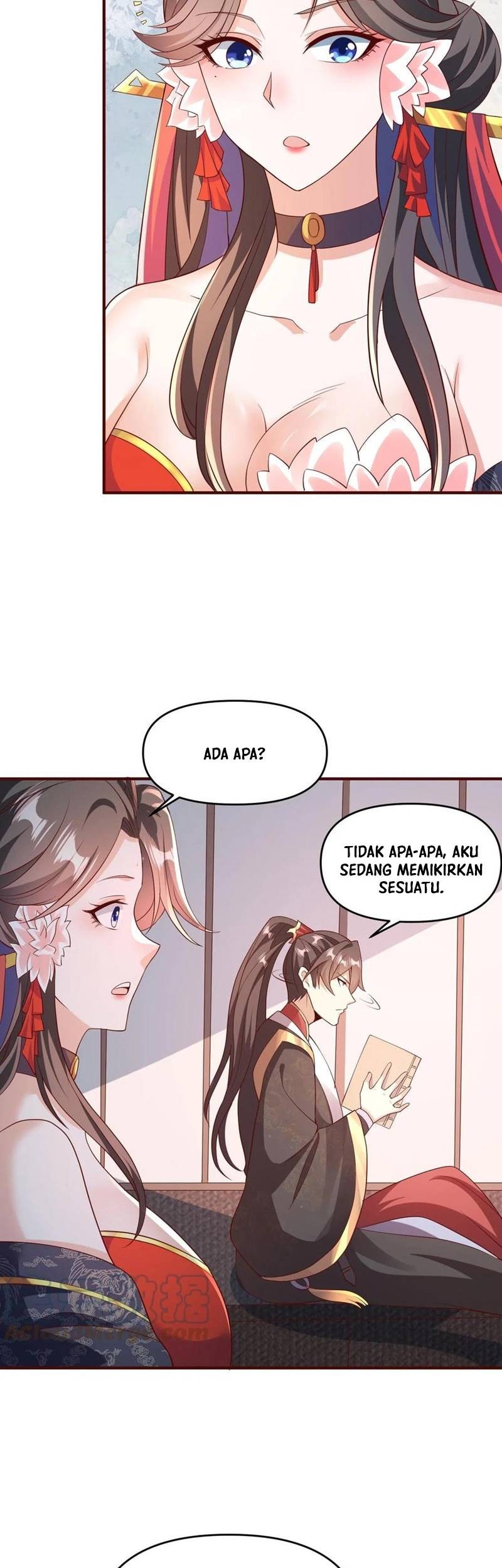 It’s Over! The Queen’s Soft Rice Husband is Actually Invincible Chapter 70 Gambar 4