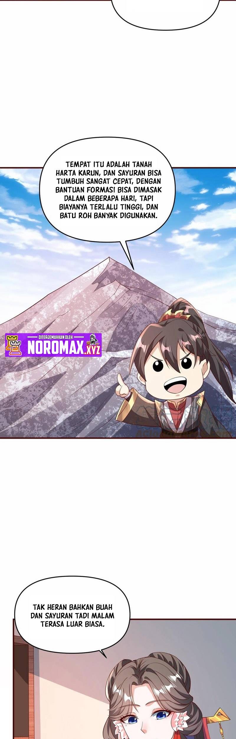 It’s Over! The Queen’s Soft Rice Husband is Actually Invincible Chapter 70 Gambar 6