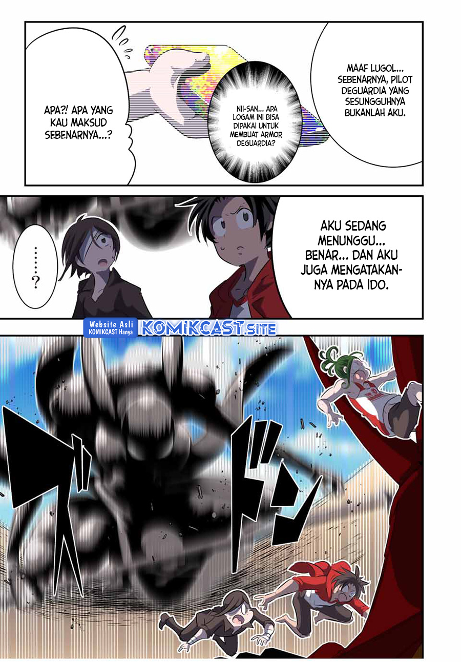 Tensei Shitara dai Nana Ouji dattanode, Kimamani Majutsu o Kiwamemasu Chapter 123 Gambar 10