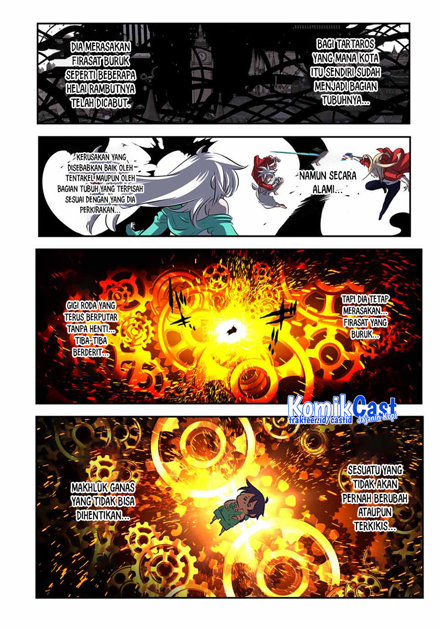 Tensei Shitara dai Nana Ouji dattanode, Kimamani Majutsu o Kiwamemasu Chapter 123 Gambar 17