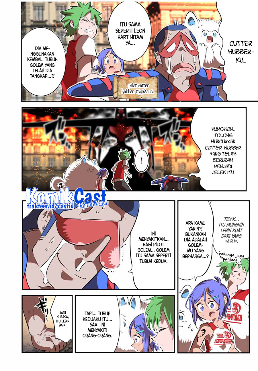 Tensei Shitara dai Nana Ouji dattanode, Kimamani Majutsu o Kiwamemasu Chapter 123 Gambar 3