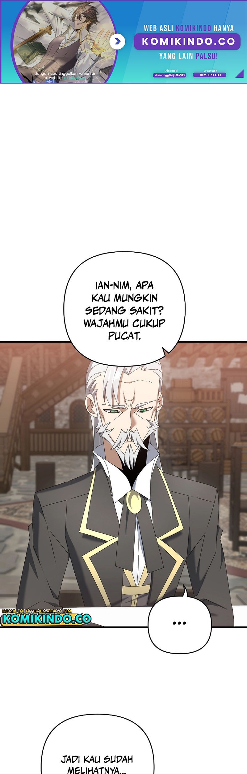 Baca Manhwa The Lazy Swordmaster Chapter 62 Gambar 2