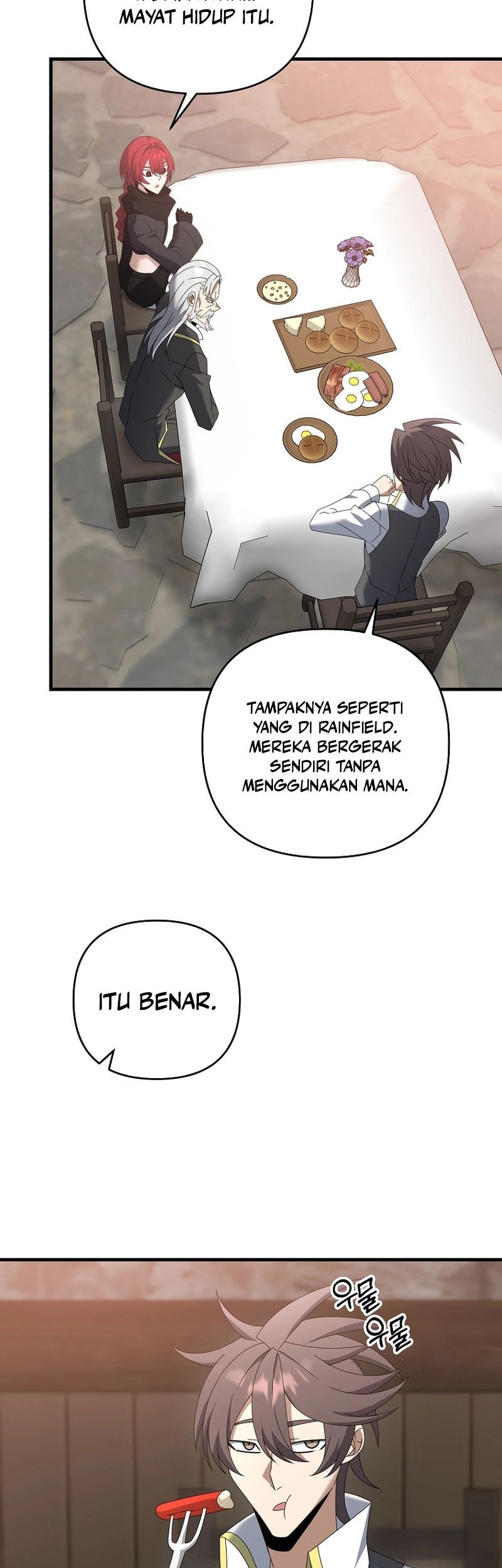 The Lazy Swordmaster Chapter 62 Gambar 3