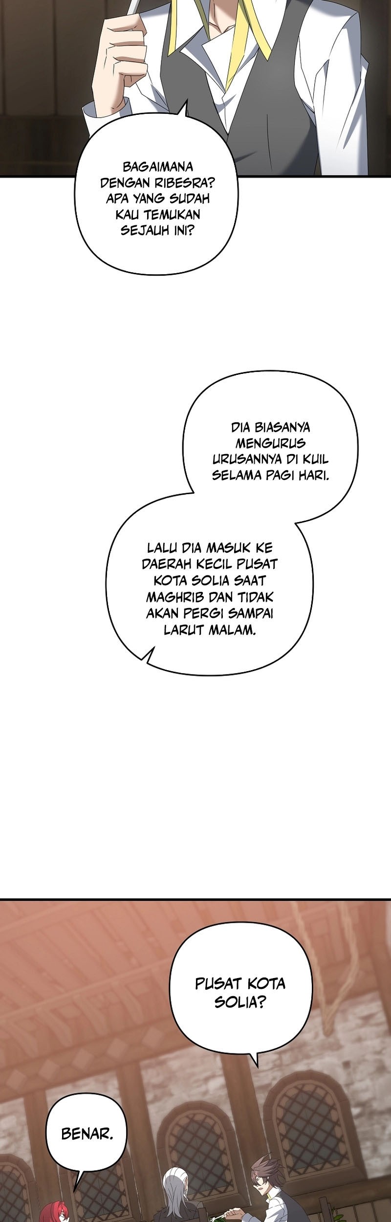 The Lazy Swordmaster Chapter 62 Gambar 4