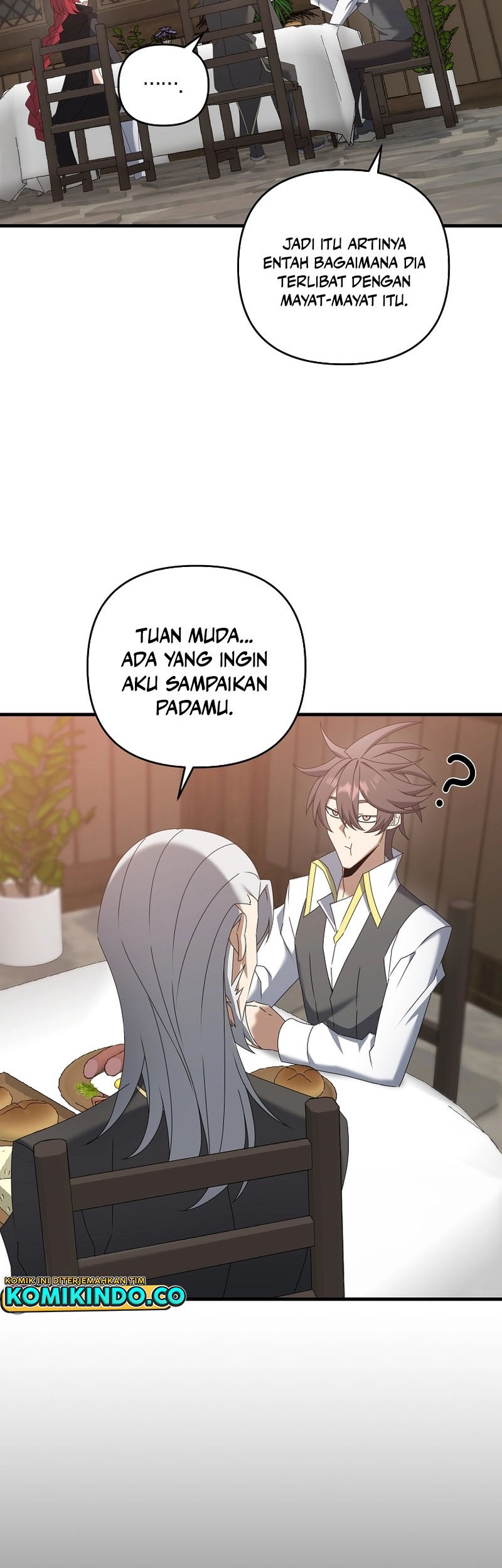 The Lazy Swordmaster Chapter 62 Gambar 5