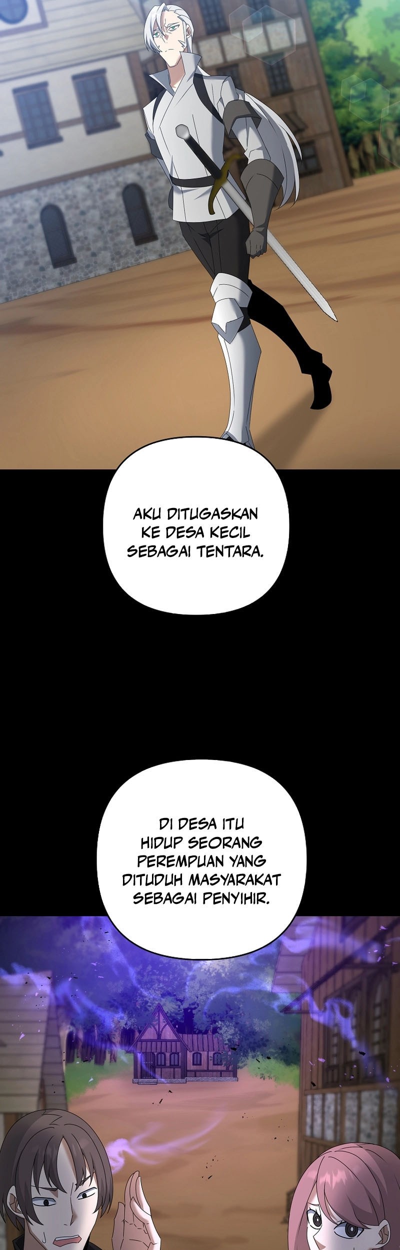 The Lazy Swordmaster Chapter 62 Gambar 9