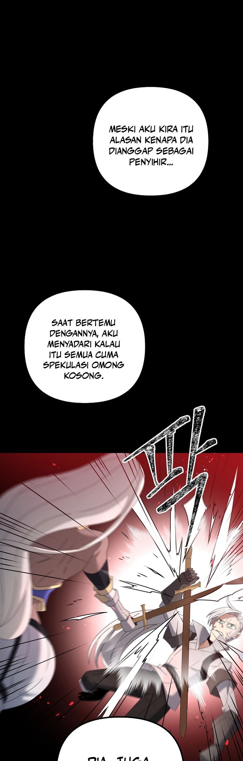 The Lazy Swordmaster Chapter 62 Gambar 11