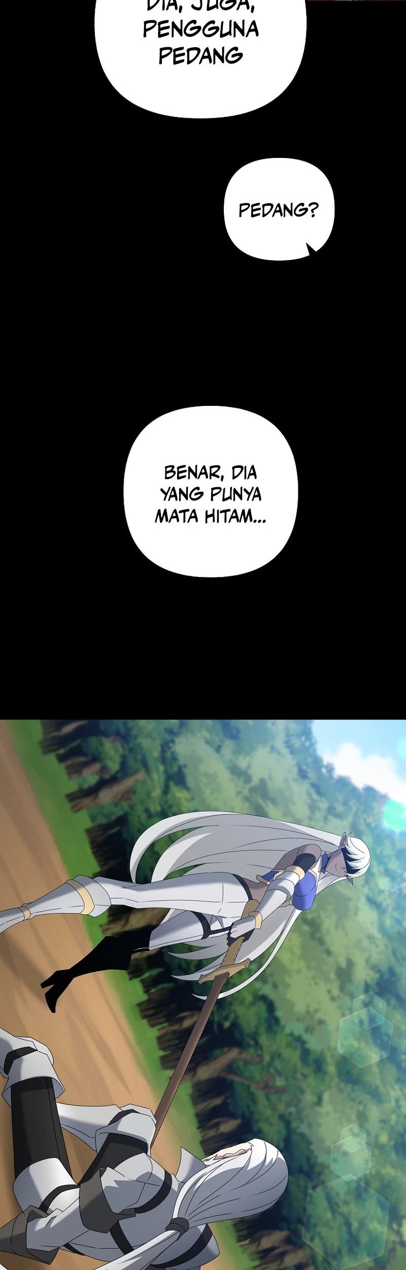 The Lazy Swordmaster Chapter 62 Gambar 12