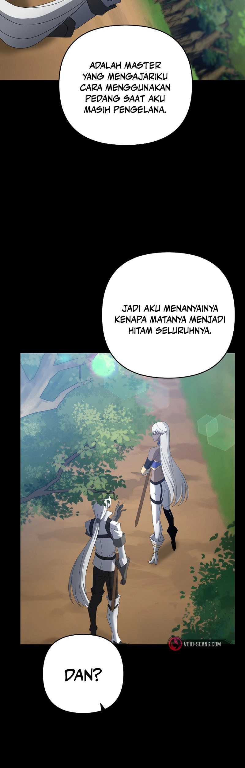 The Lazy Swordmaster Chapter 62 Gambar 13