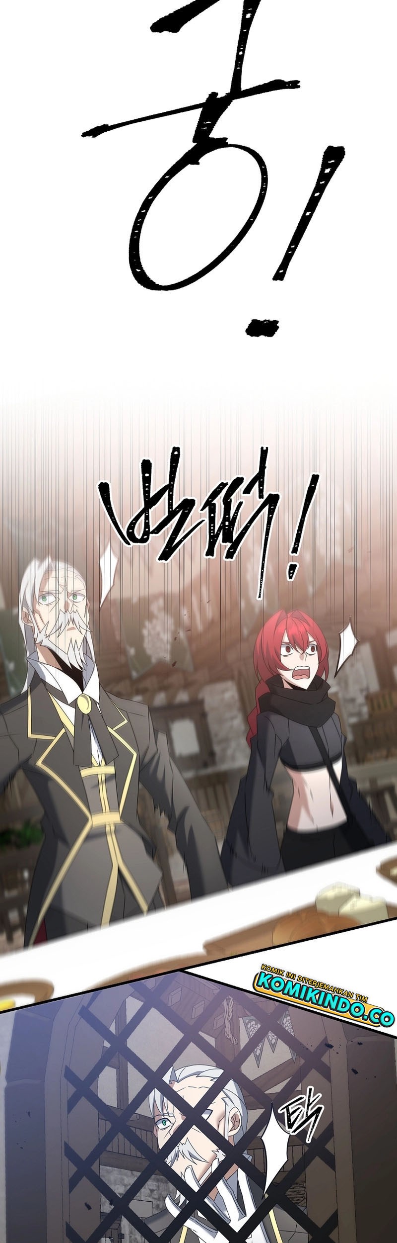 The Lazy Swordmaster Chapter 62 Gambar 17