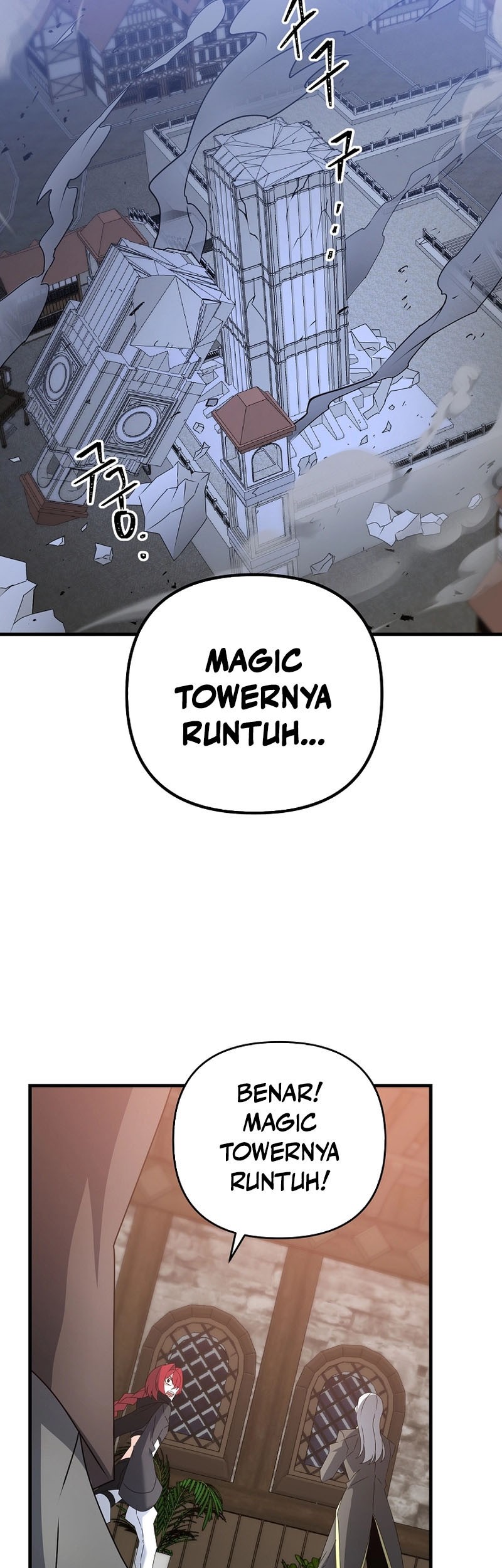 The Lazy Swordmaster Chapter 62 Gambar 19