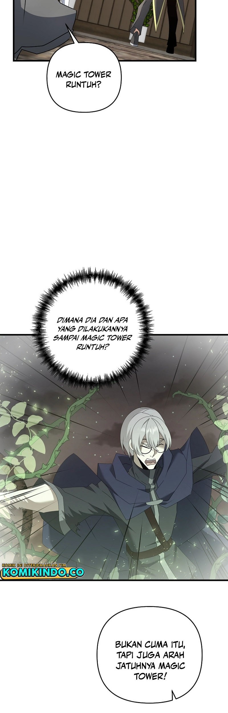 The Lazy Swordmaster Chapter 62 Gambar 20