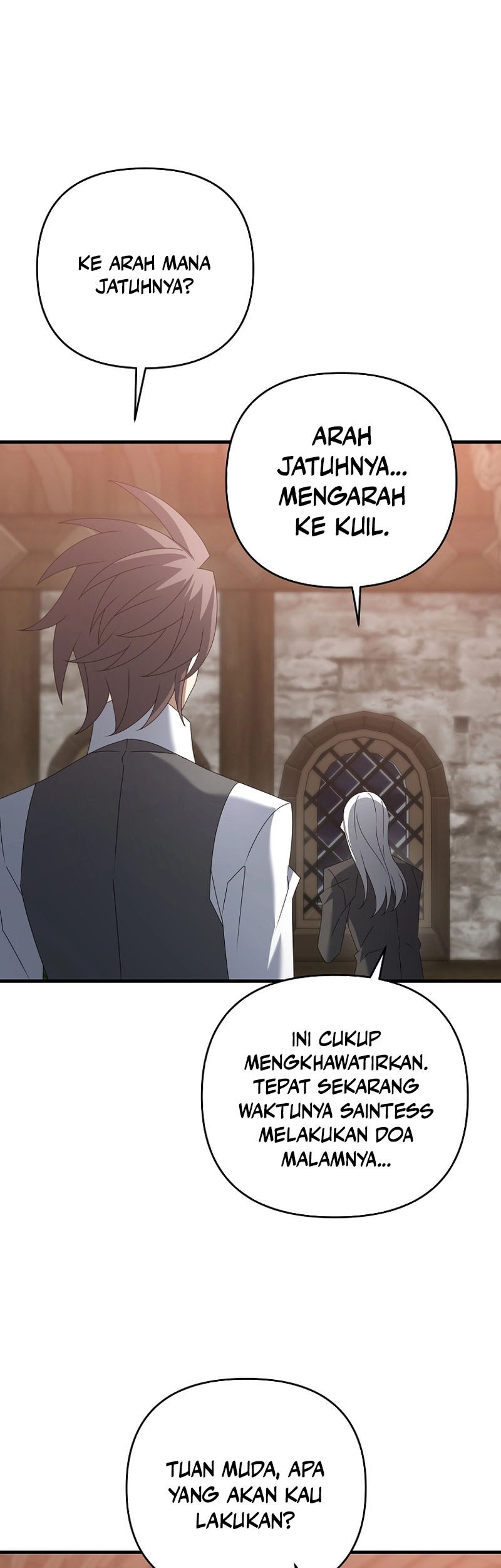 The Lazy Swordmaster Chapter 62 Gambar 21